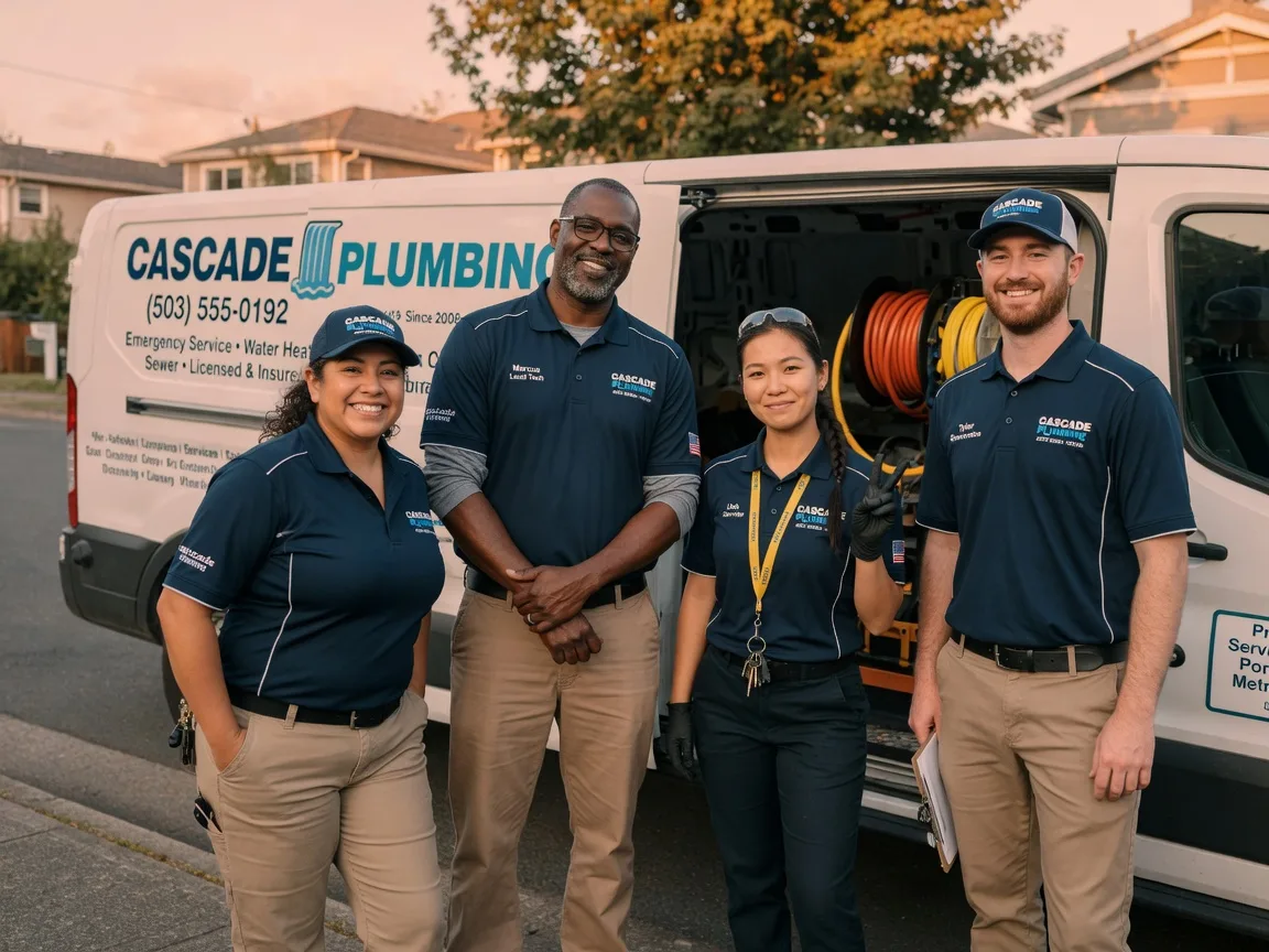 Emergency Plumber company in Andrew, IA